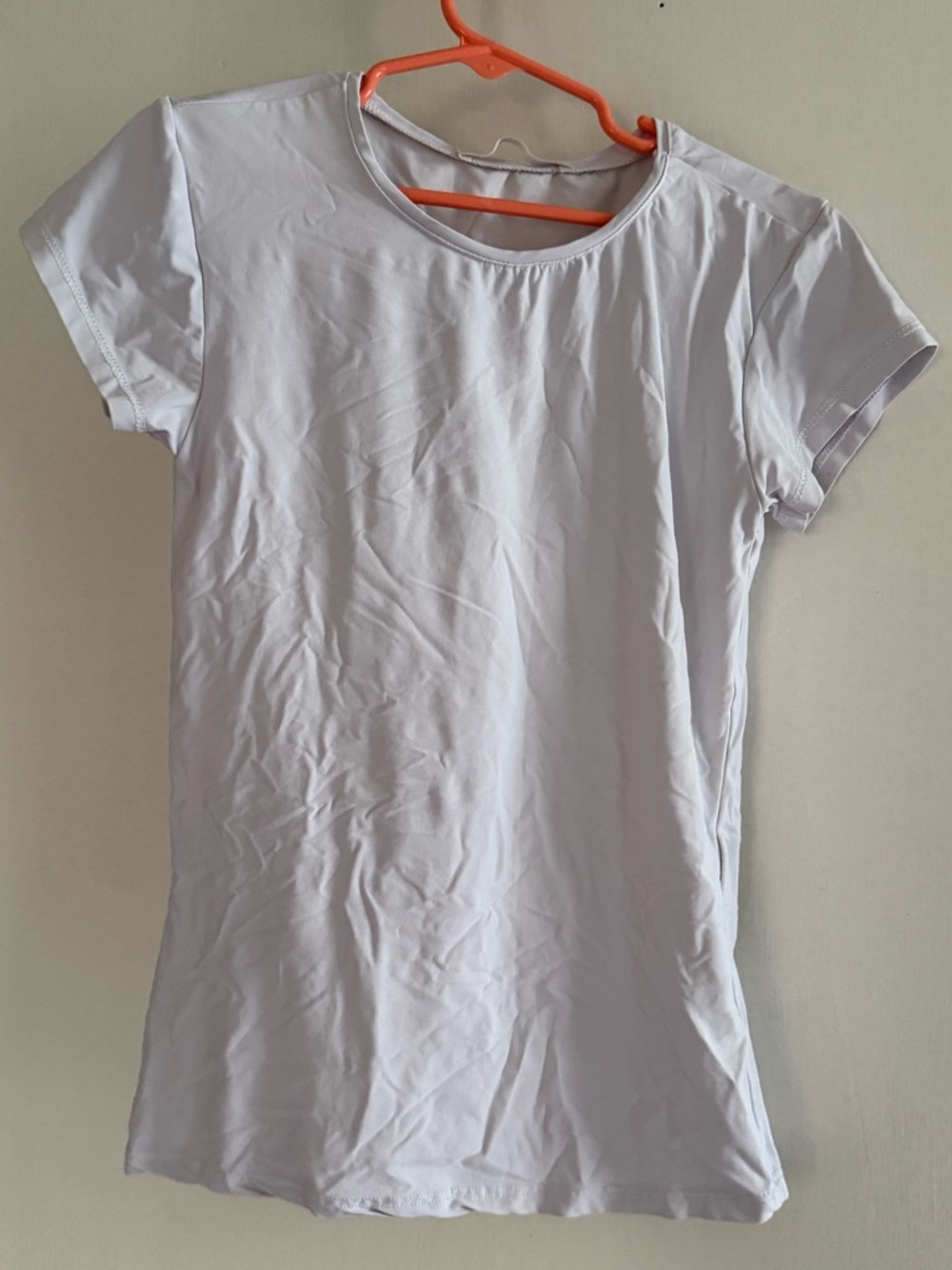 Pull&Bear White Short-Sleeve Girls' Tee Size S